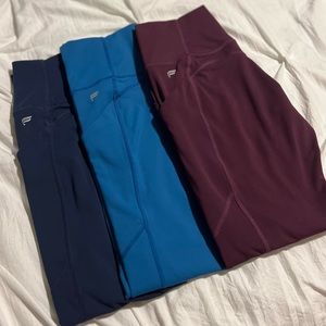 3 Leggings Bundle